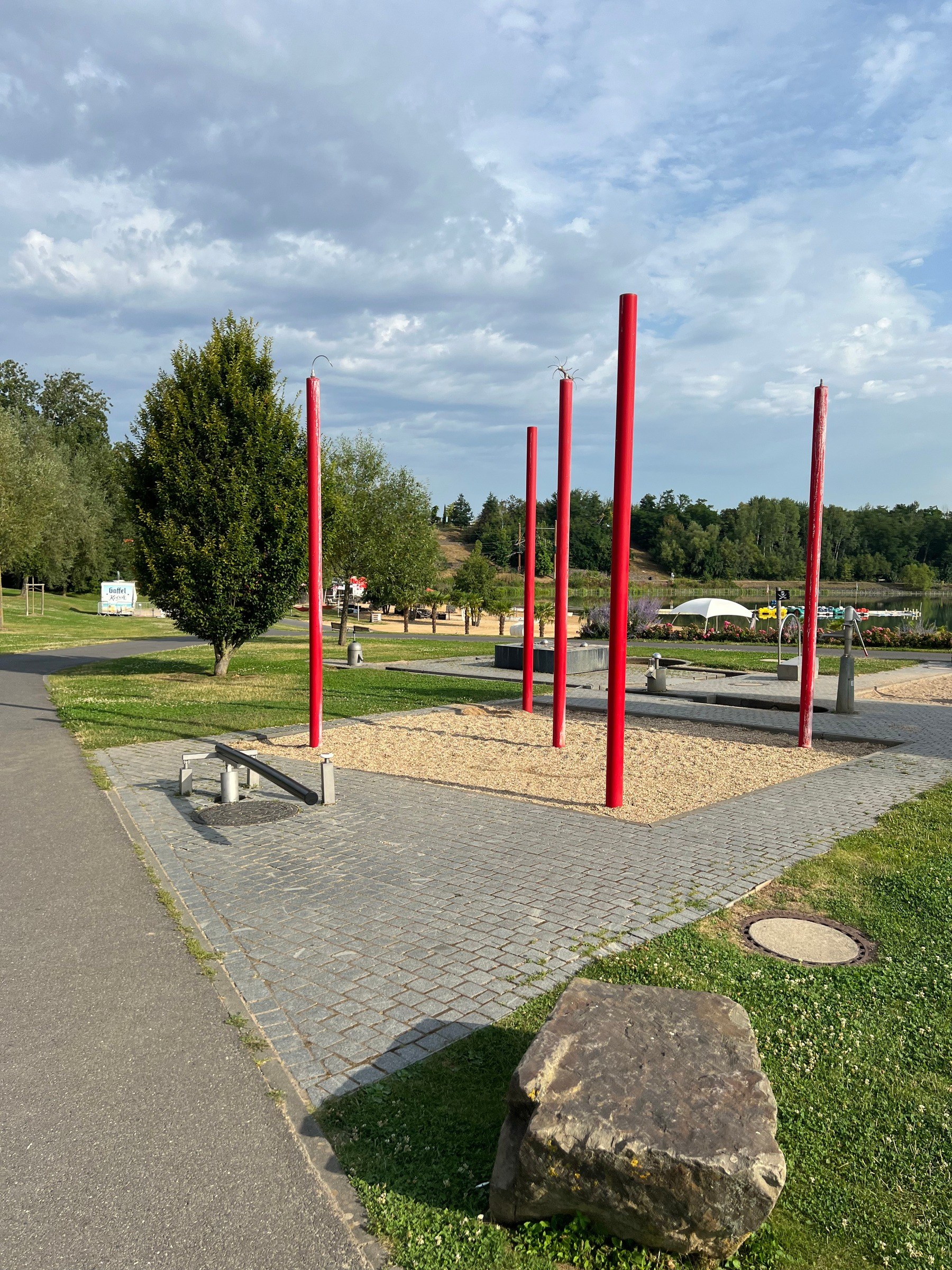 Zülpicher Seepark – Ausflug mit Kindern, Foto 4