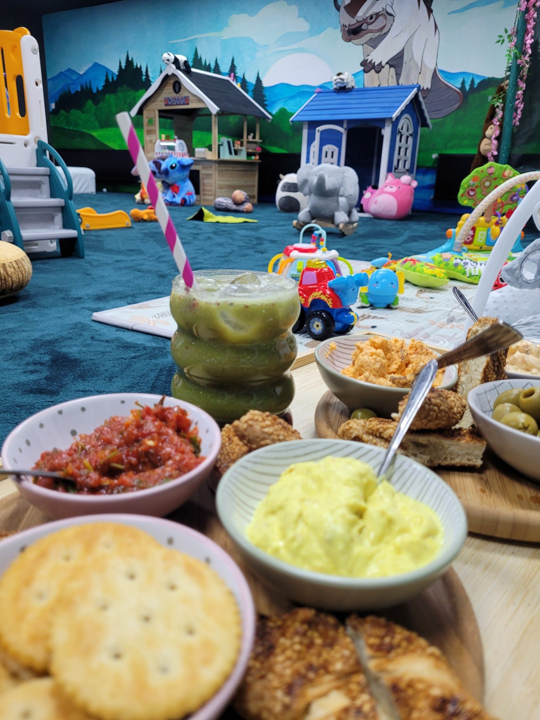 Lilly’s Kindercafé in Wuppertal – Ausflug mit Kindern, Foto 3