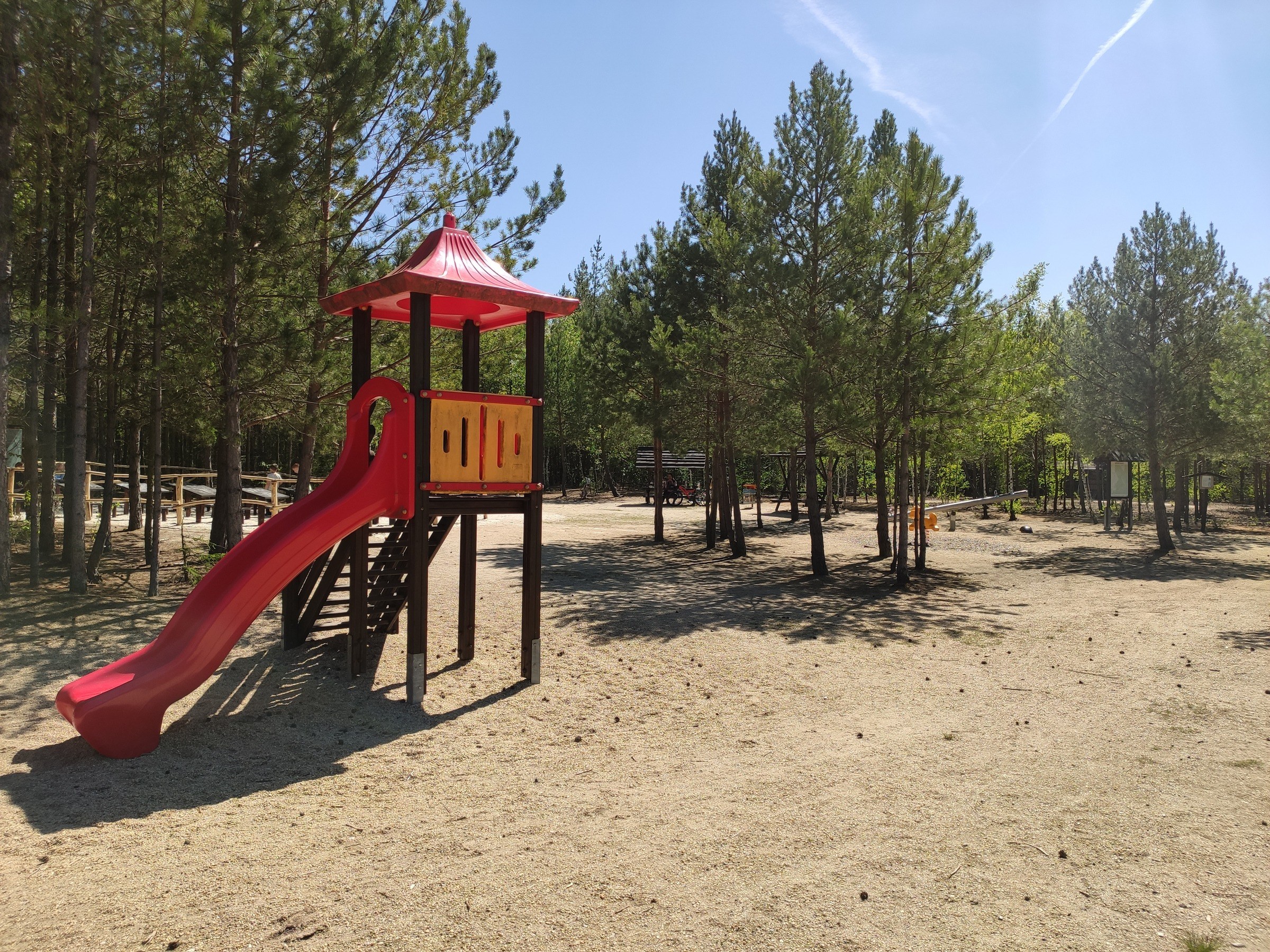 Burgruine Caminau – Ausflug mit Kindern, Foto 6