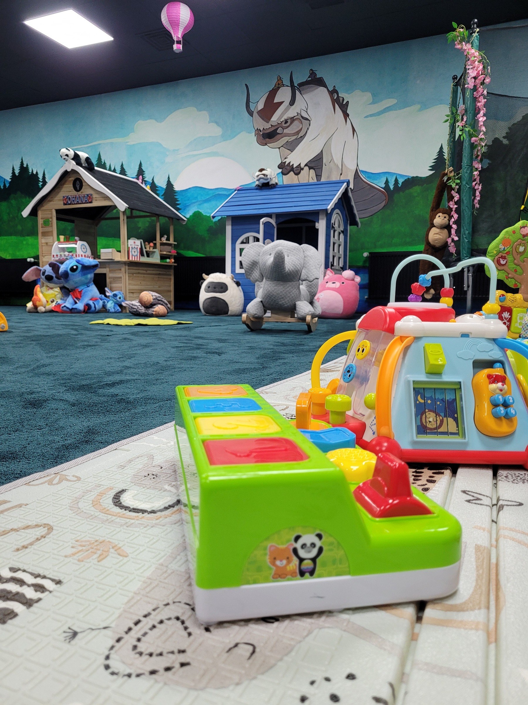 Lilly’s Kindercafé in Wuppertal – Ausflug mit Kindern, Foto 4