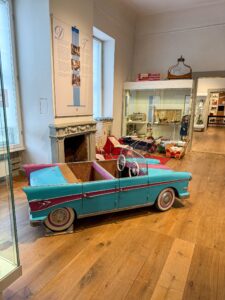 Puppen- und Spielzeugmuseum in Hanau