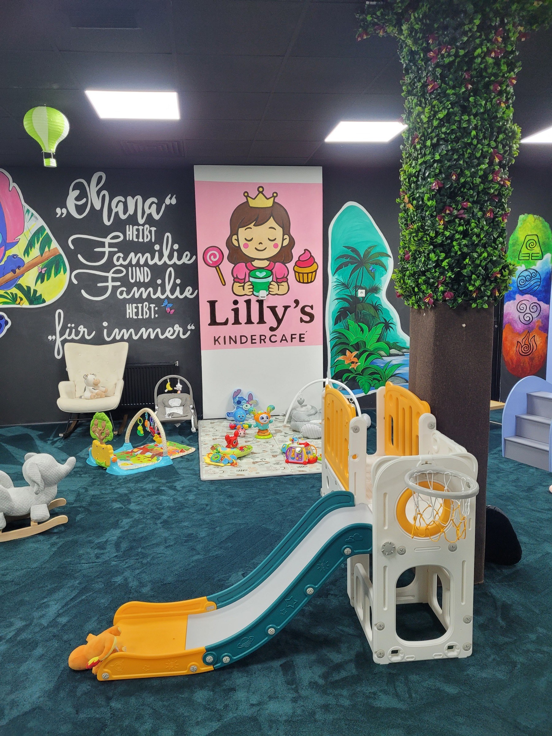 Lilly’s Kindercafé in Wuppertal – Ausflug mit Kindern, Foto 5