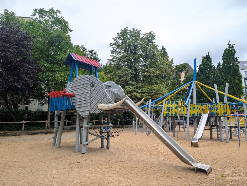Zirkus-Spaß mitten in Berlin