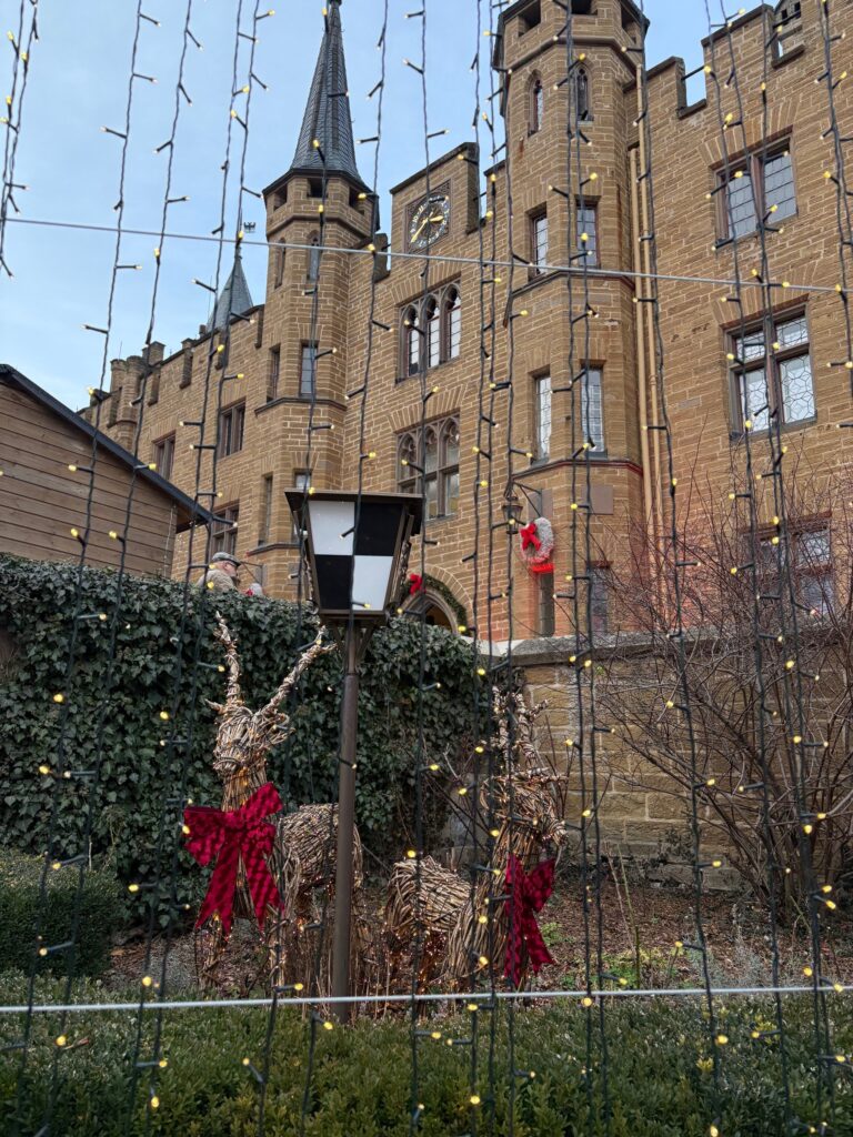 Burg Hohenzollern