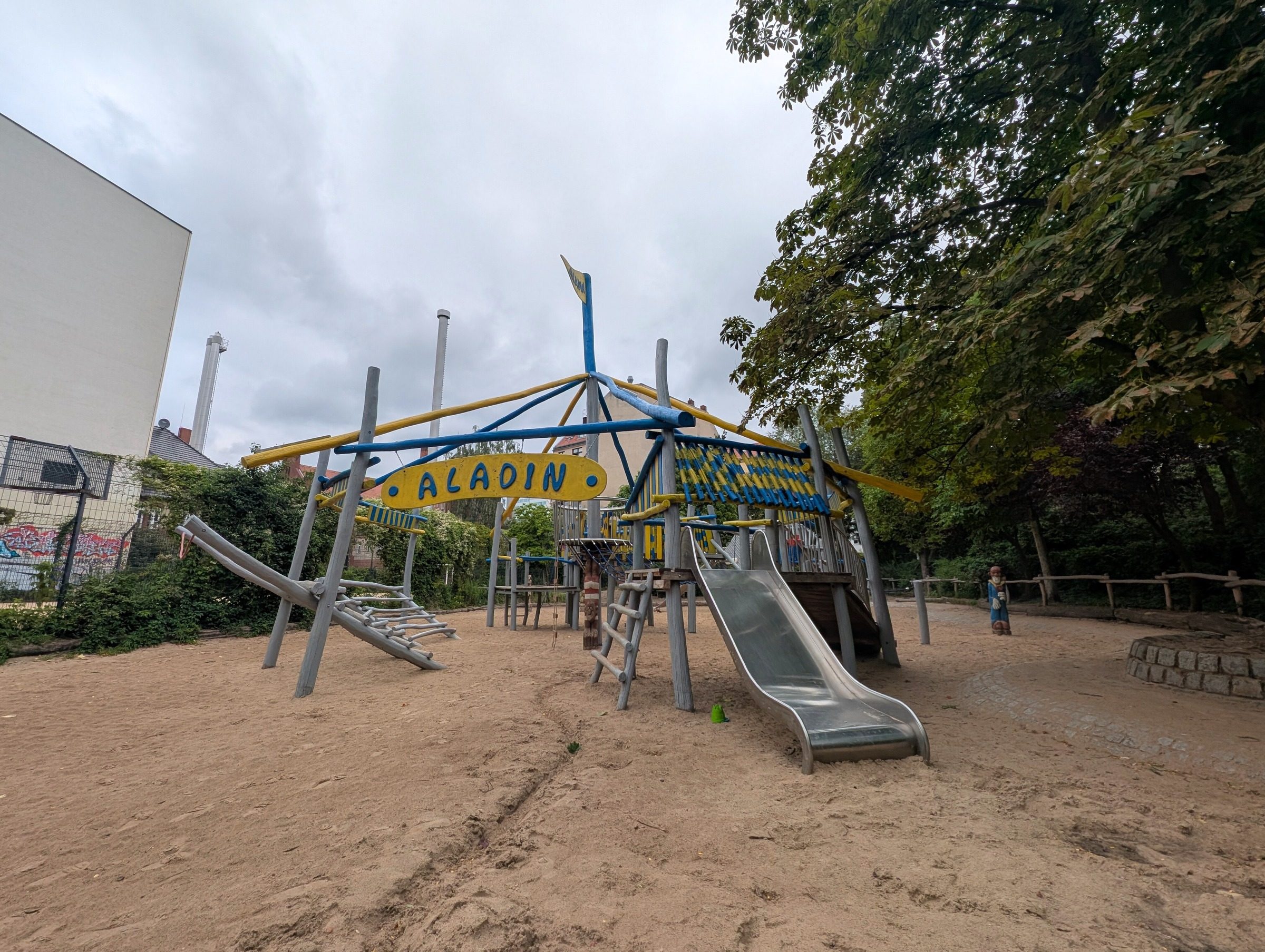 Zirkus-Spaß mitten in Berlin – Ausflug mit Kindern, Foto 2