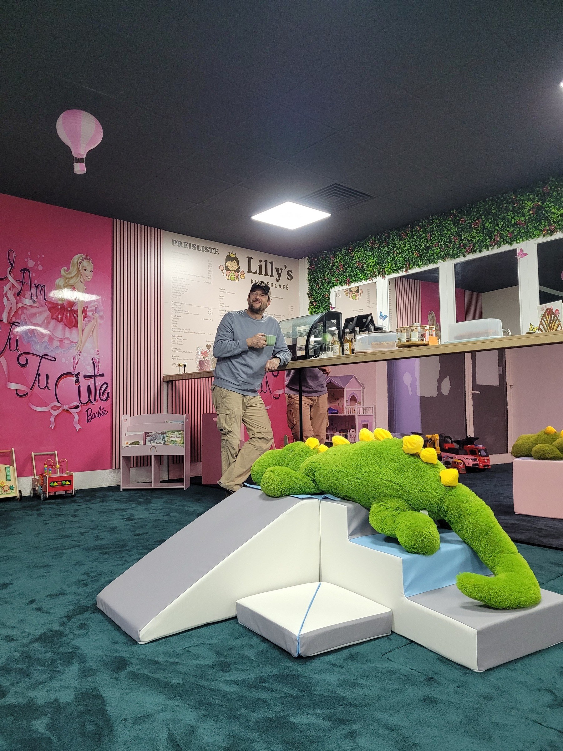 Lilly’s Kindercafé in Wuppertal – Ausflug mit Kindern, Foto 7