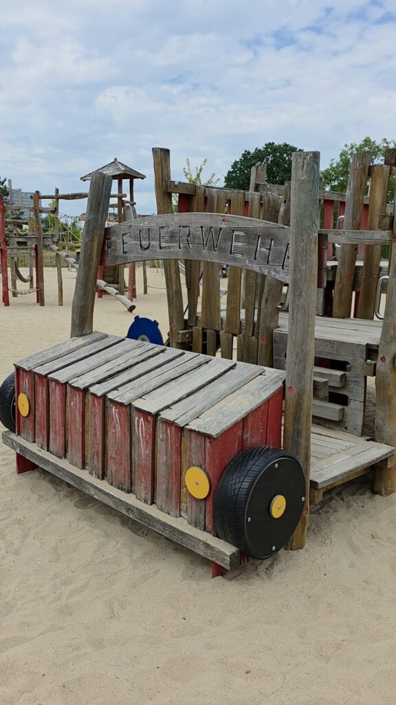 Feuerwehrspielplatz Neu-Isenburg