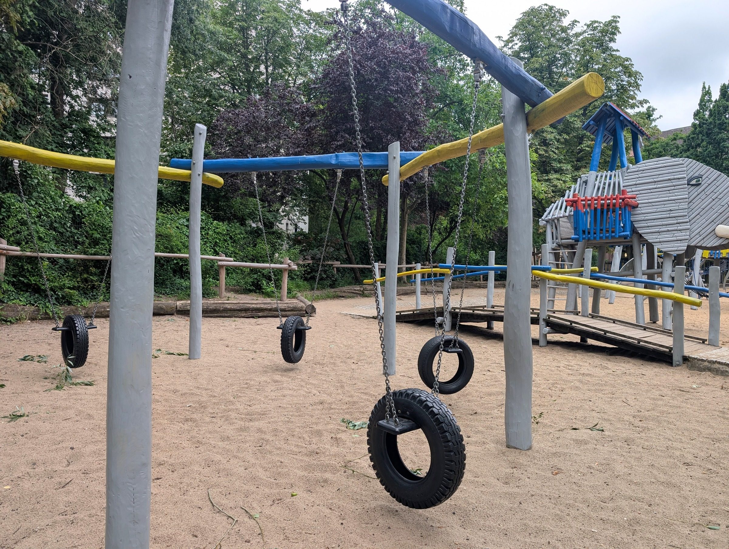 Zirkus-Spaß mitten in Berlin – Ausflug mit Kindern, Foto 3