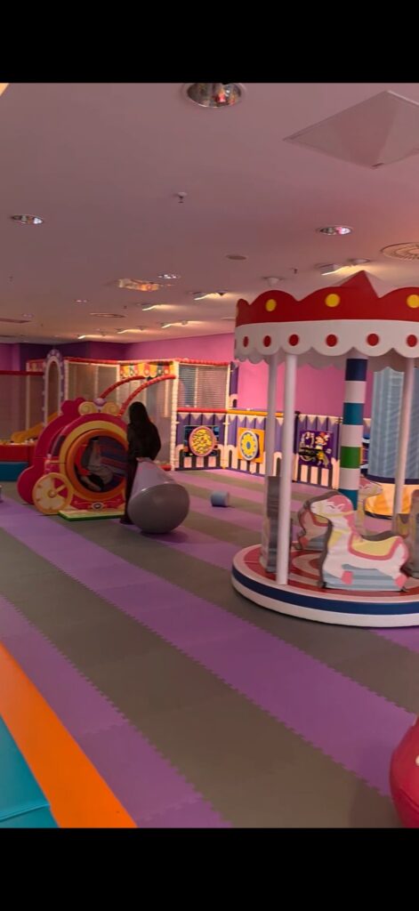 Wollhouse Play Zone Heilbronn
