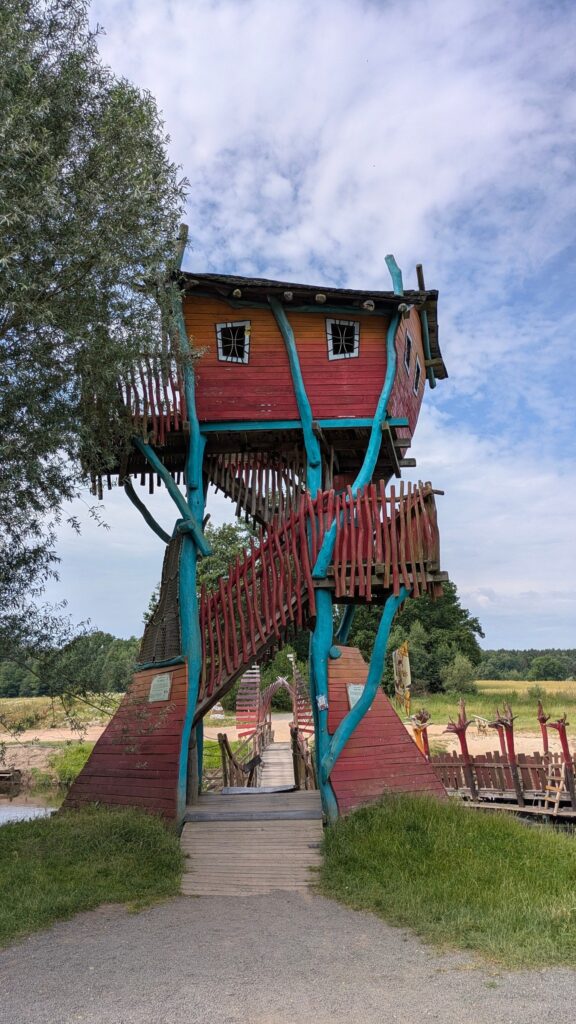 Kulturinsel Einsiedel – Turisede