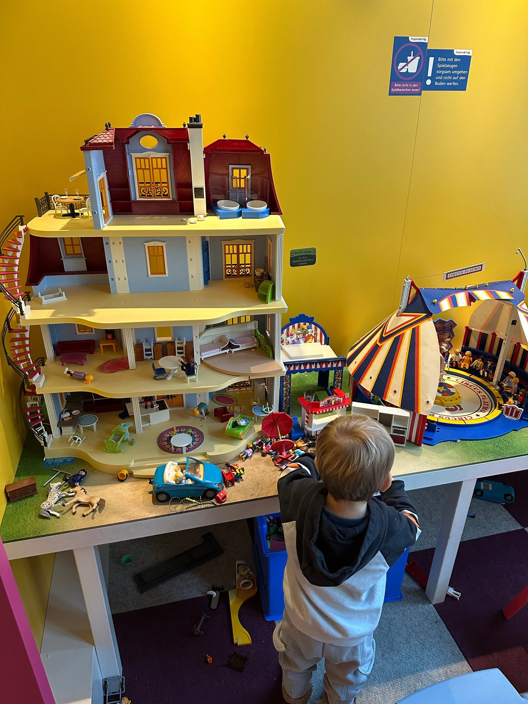Puppenkönig in Bonn – Ausflug mit Kindern, Foto 5