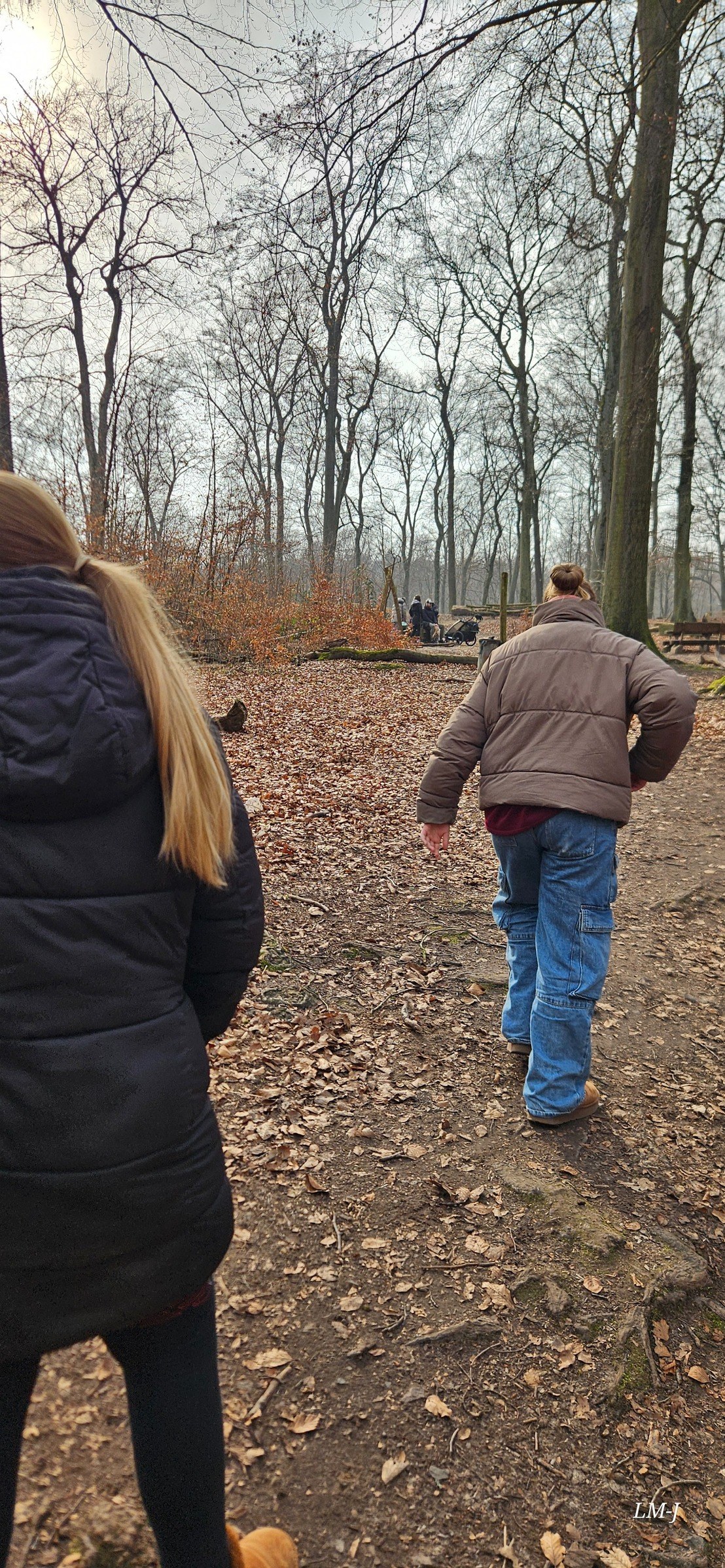 Ludwigsturm via Waldkunstpfad – Ausflug mit Kindern, Foto 3