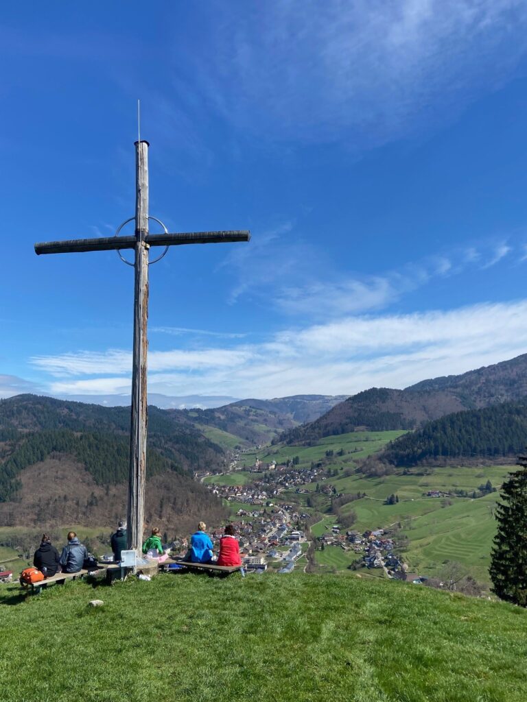 Familienpfad Münstertal