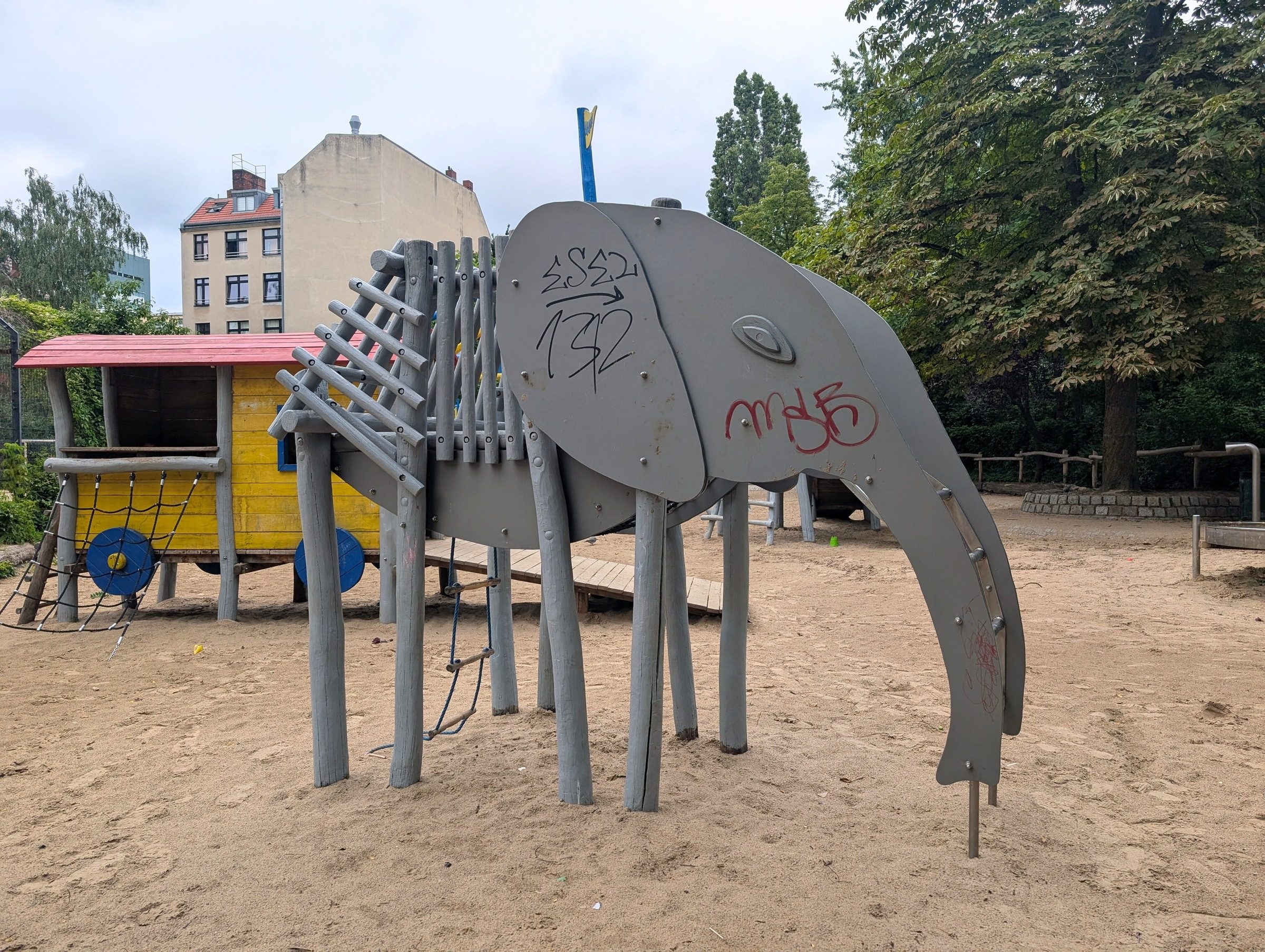 Zirkus-Spaß mitten in Berlin – Ausflug mit Kindern, Foto 8
