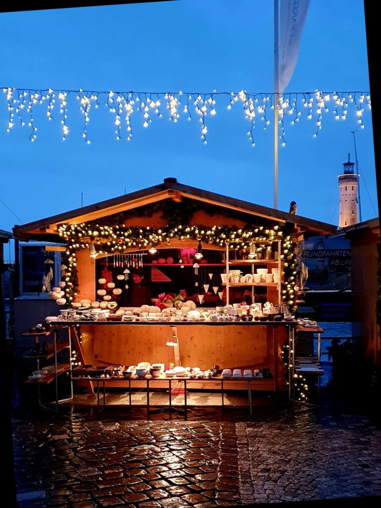 Hafenweihnacht Lindau – Ausflug mit Kindern, Foto 1