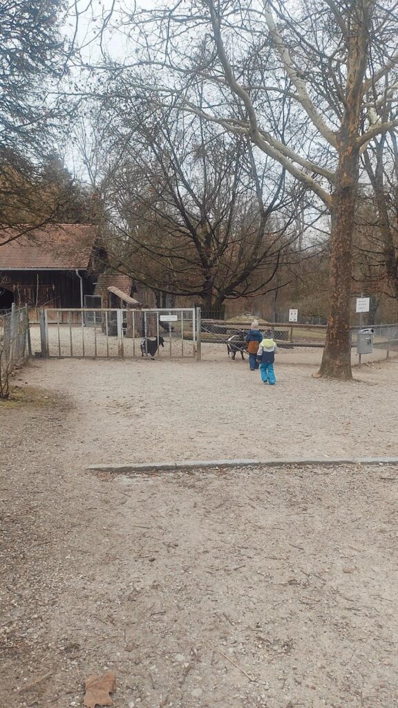Hof- und Herzoggarten in Landshut