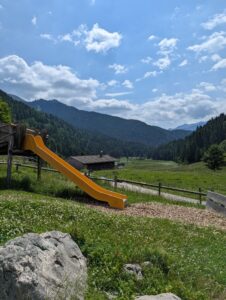 Albert-Link-Hütte am Spitzingsee