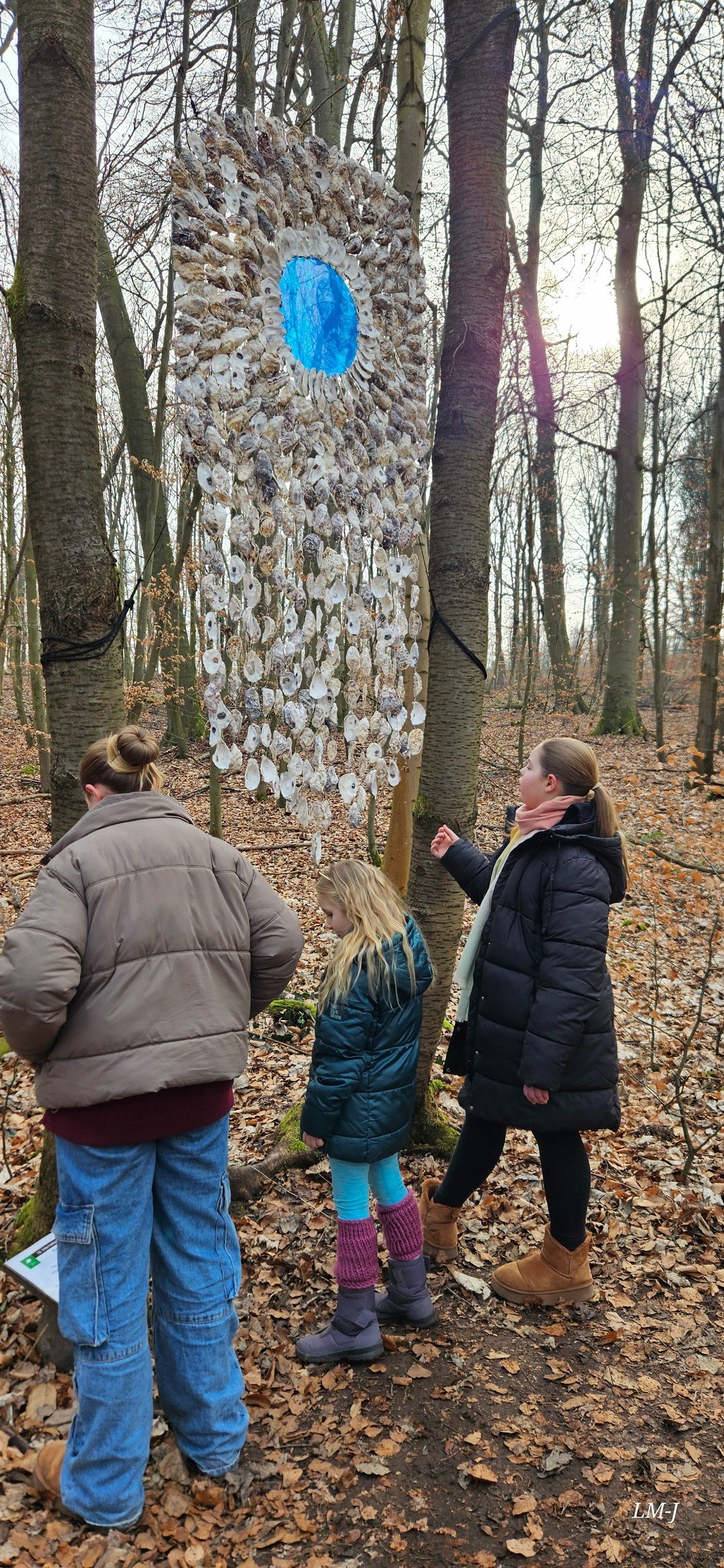 Ludwigsturm via Waldkunstpfad – Ausflug mit Kindern, Foto 8