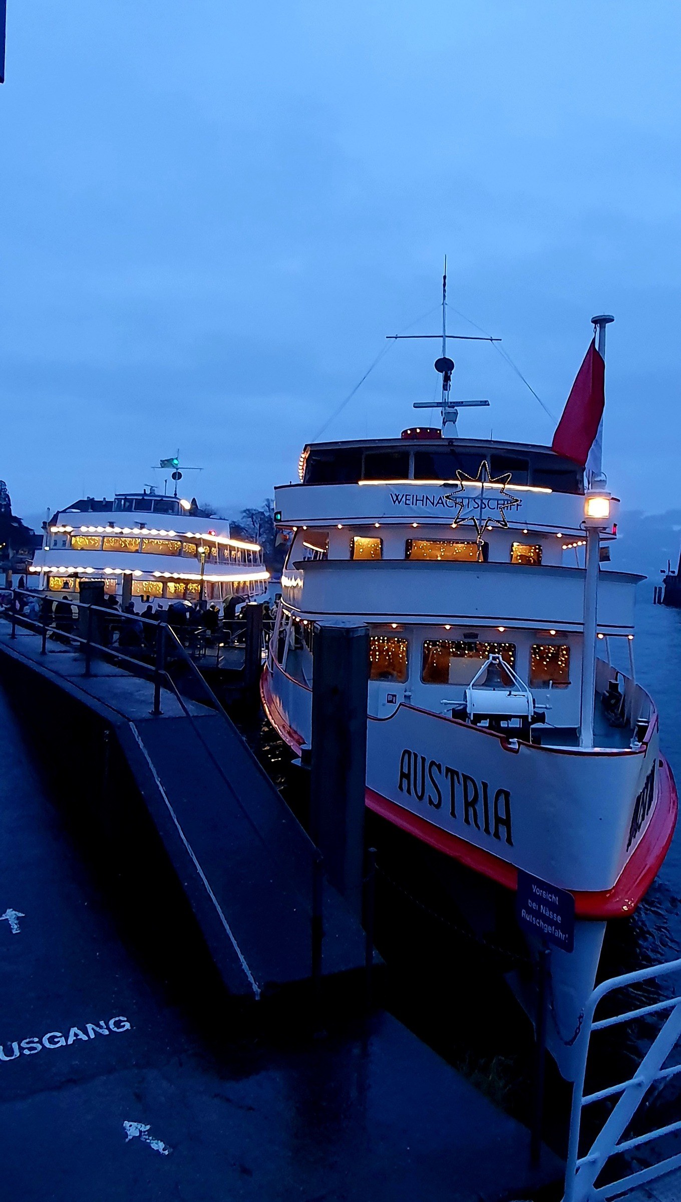 Hafenweihnacht Lindau – Ausflug mit Kindern, Foto 3