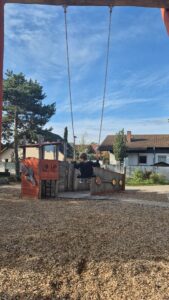 Flughafen Spielplatz in Kelsterbach