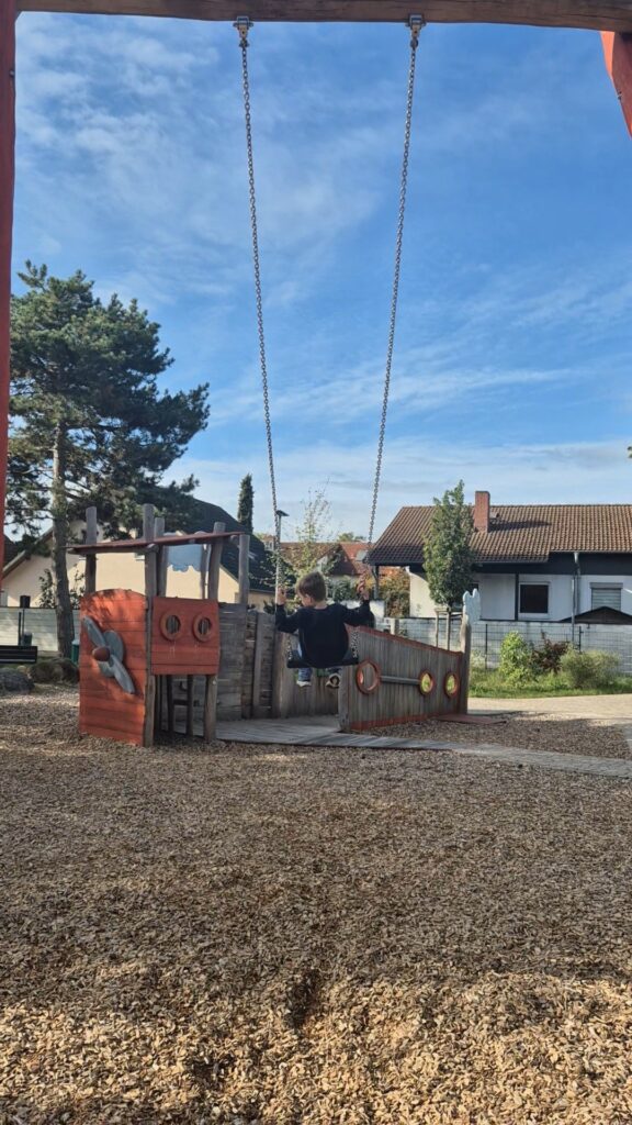 Flughafen Spielplatz in Kelsterbach
