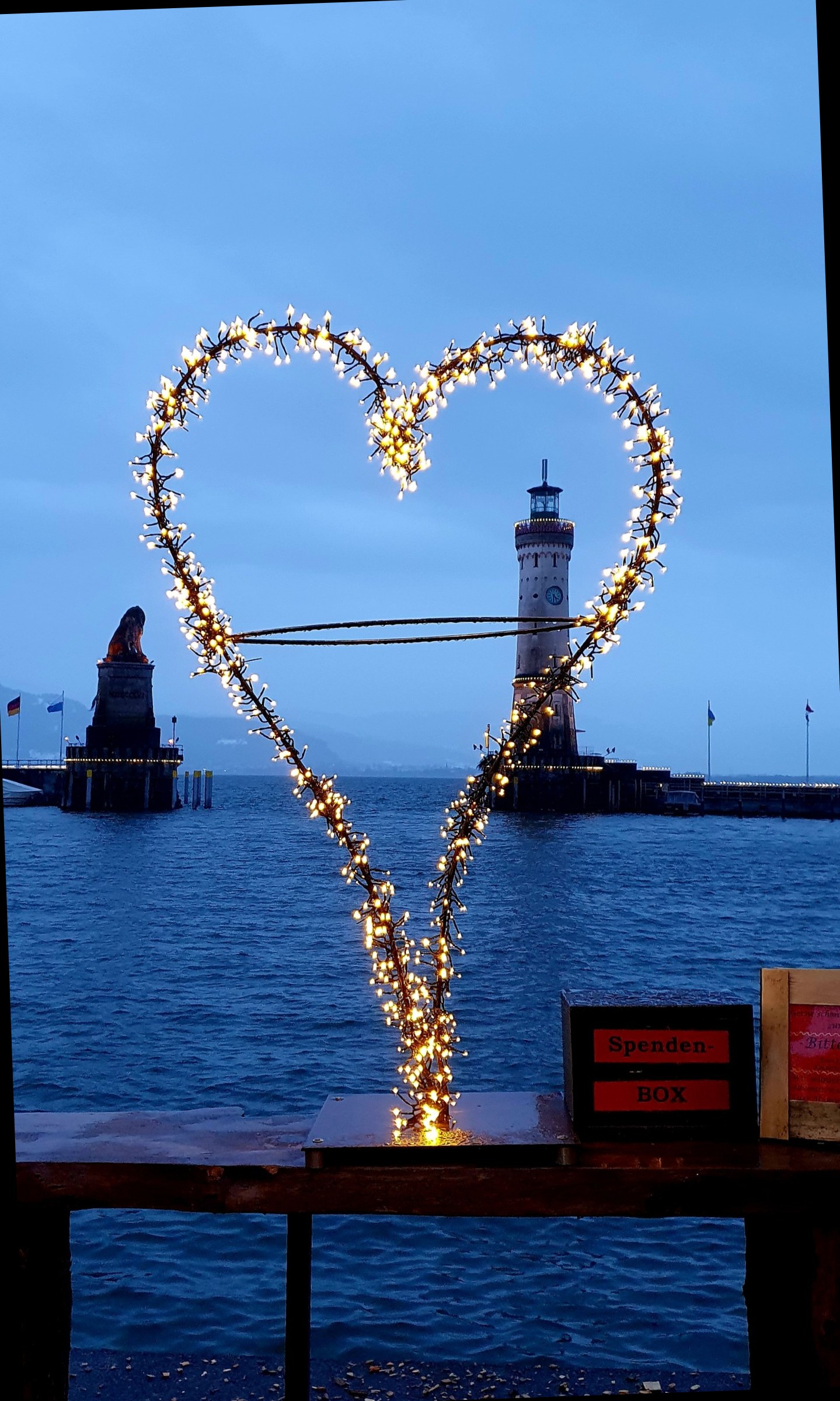 Hafenweihnacht Lindau – Ausflug mit Kindern, Foto 4