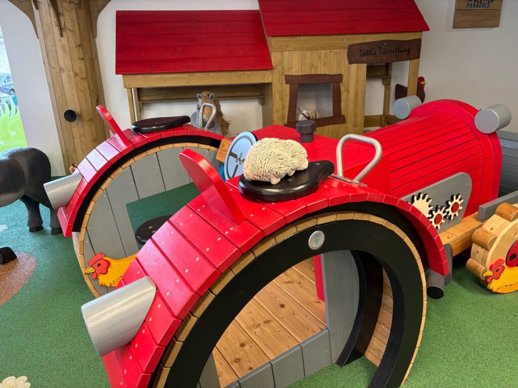 Spiel Bauernhof Holzgerlingen