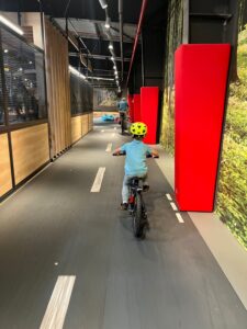 Entdeckungstour Fahrrad Franz XXL