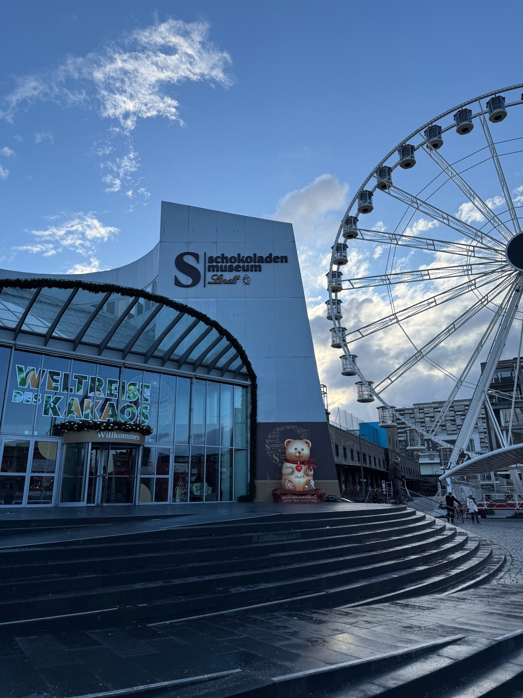 Schokoladenmuseum Köln – Ausflug mit Kindern, Foto 3