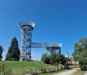 Robinhorn Abenteuerspielplatz in Romanshorn