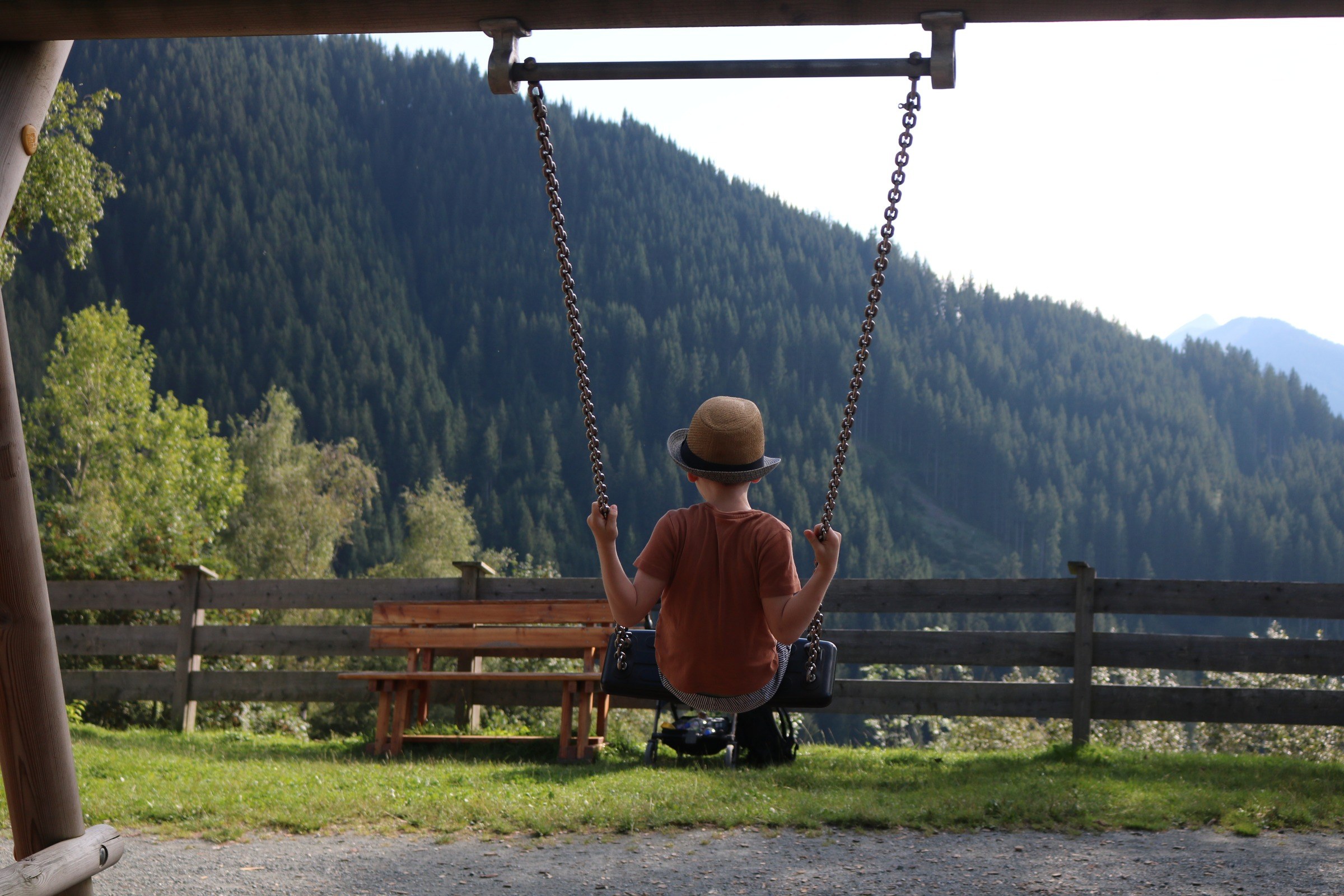 Wildpark Aurach bei Kitzbühel – Ausflug mit Kindern, Foto 3