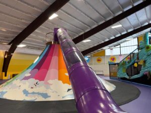 Indoorspielplatz Funiversum in Essen