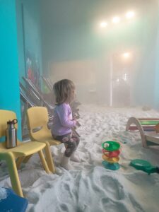 Babybeach Ratingen – Kinderinhalatorium