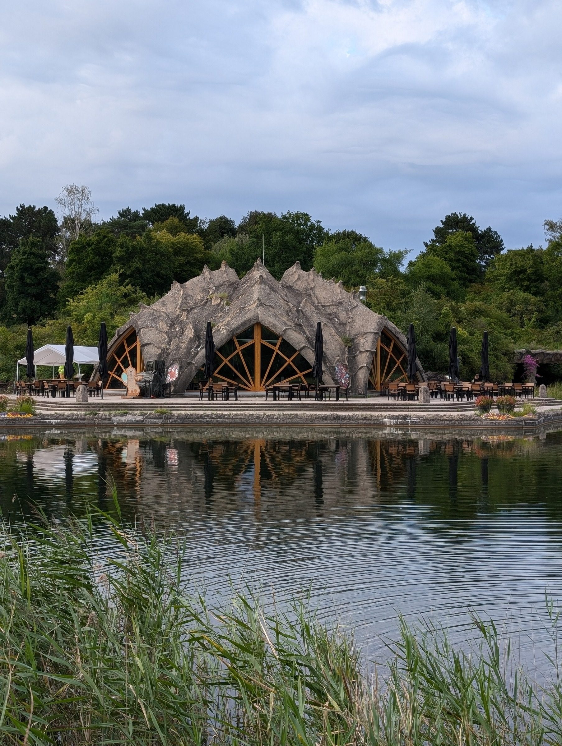 Britzer Garten in Berlin – Ausflug mit Kindern, Foto 2