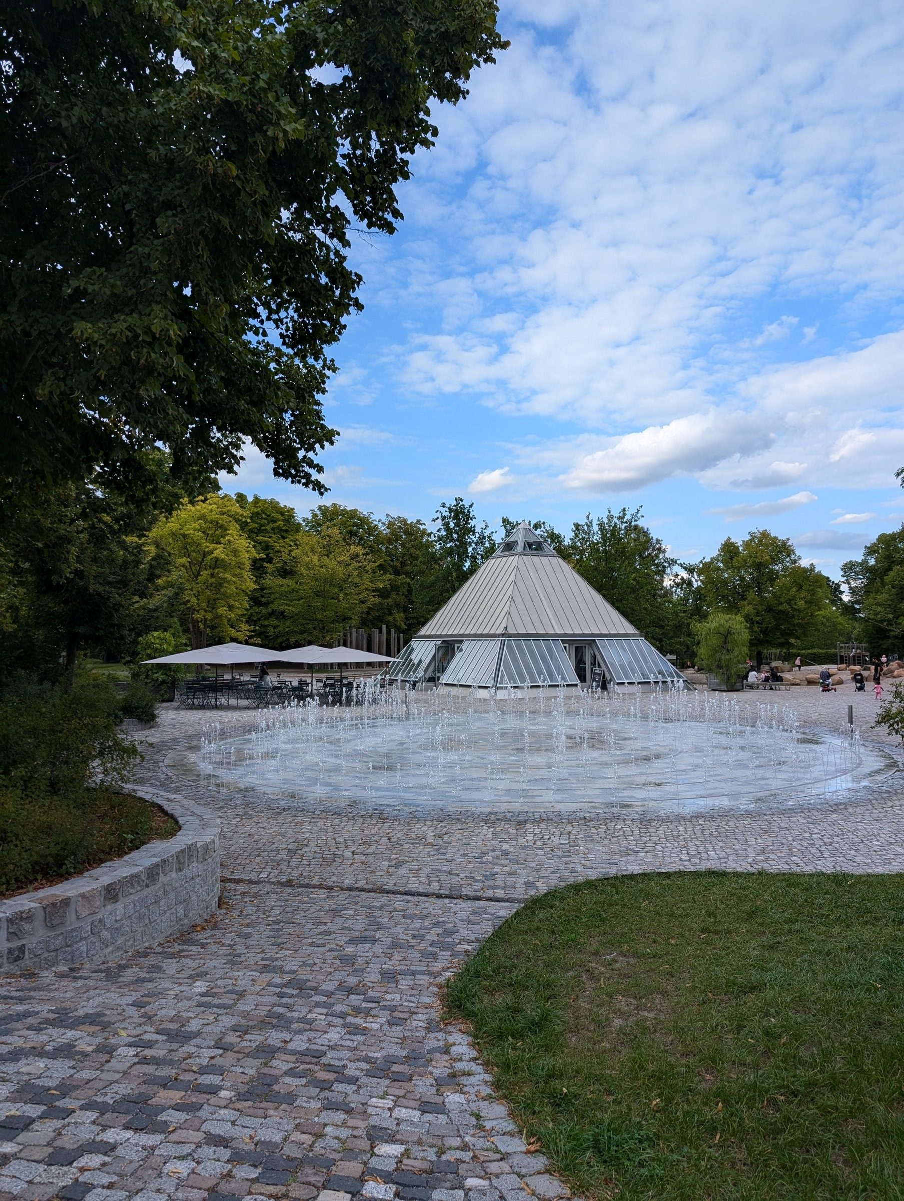 Britzer Garten in Berlin – Ausflug mit Kindern, Foto 3
