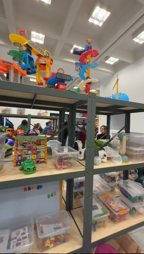 Spielzeug-Bibliothek Fellbach