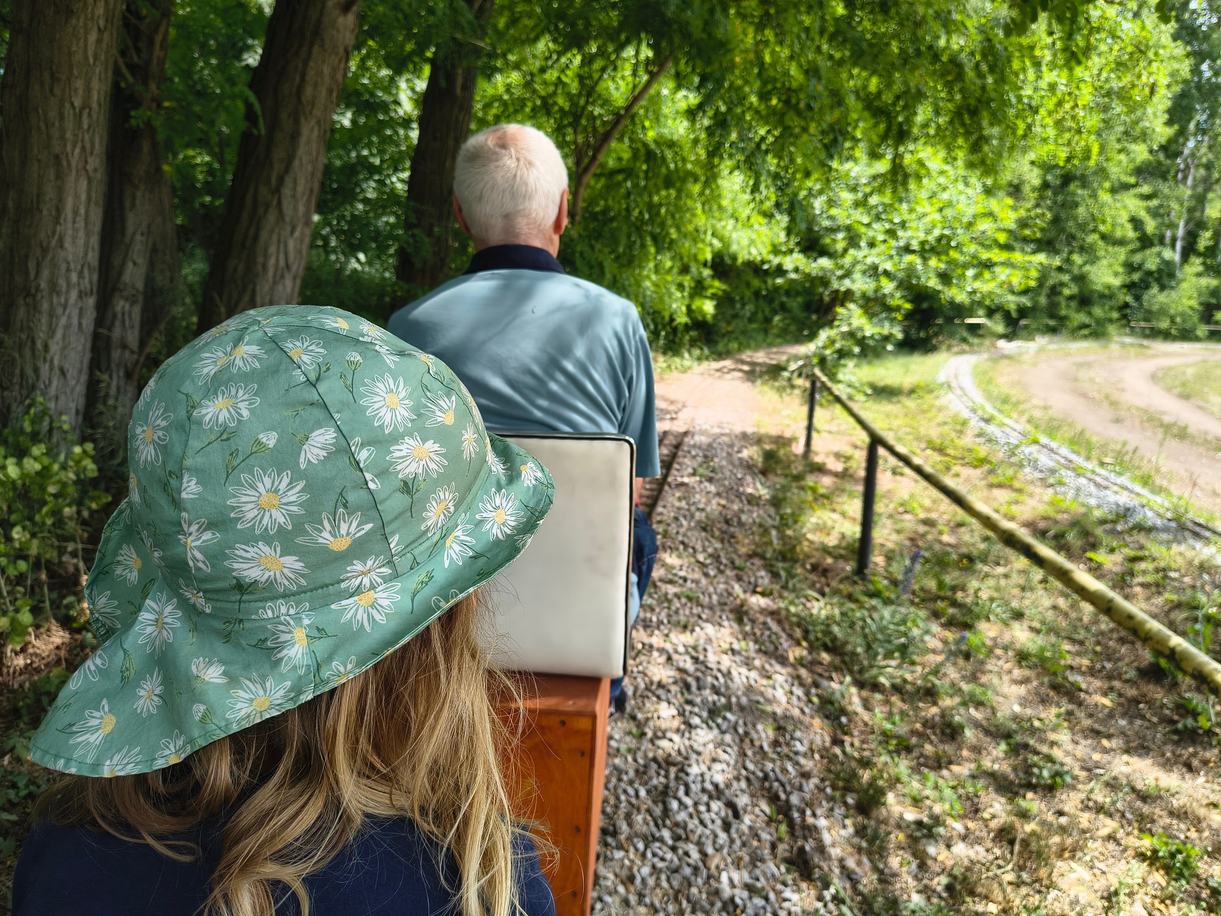 Modellbahn Neupetershain – Ausflug mit Kindern, Foto 5