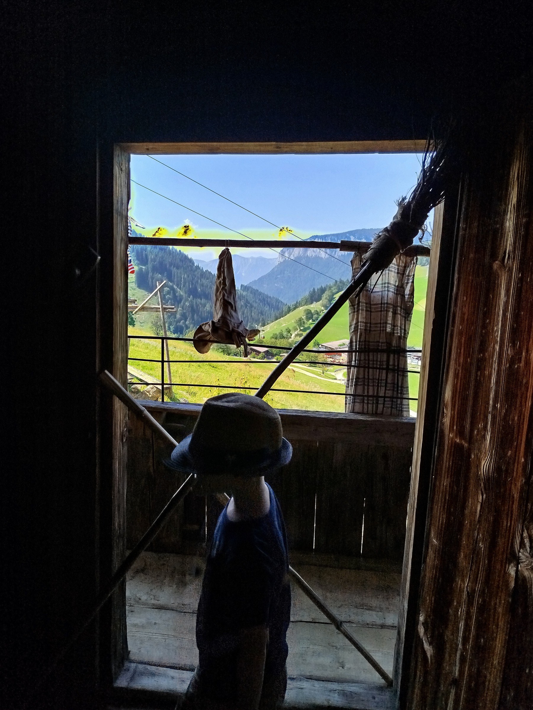 Hexenwasser Söll – Ausflug mit Kindern, Foto 2