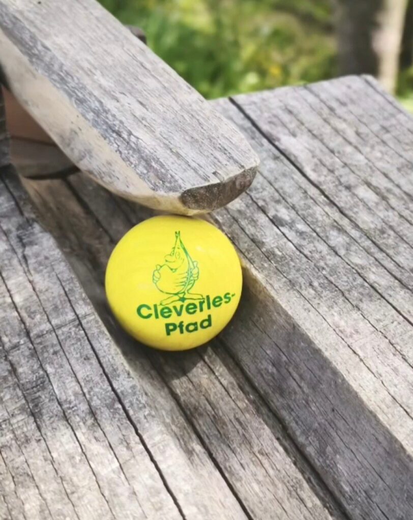 Cleverlespfad in Eschenbach