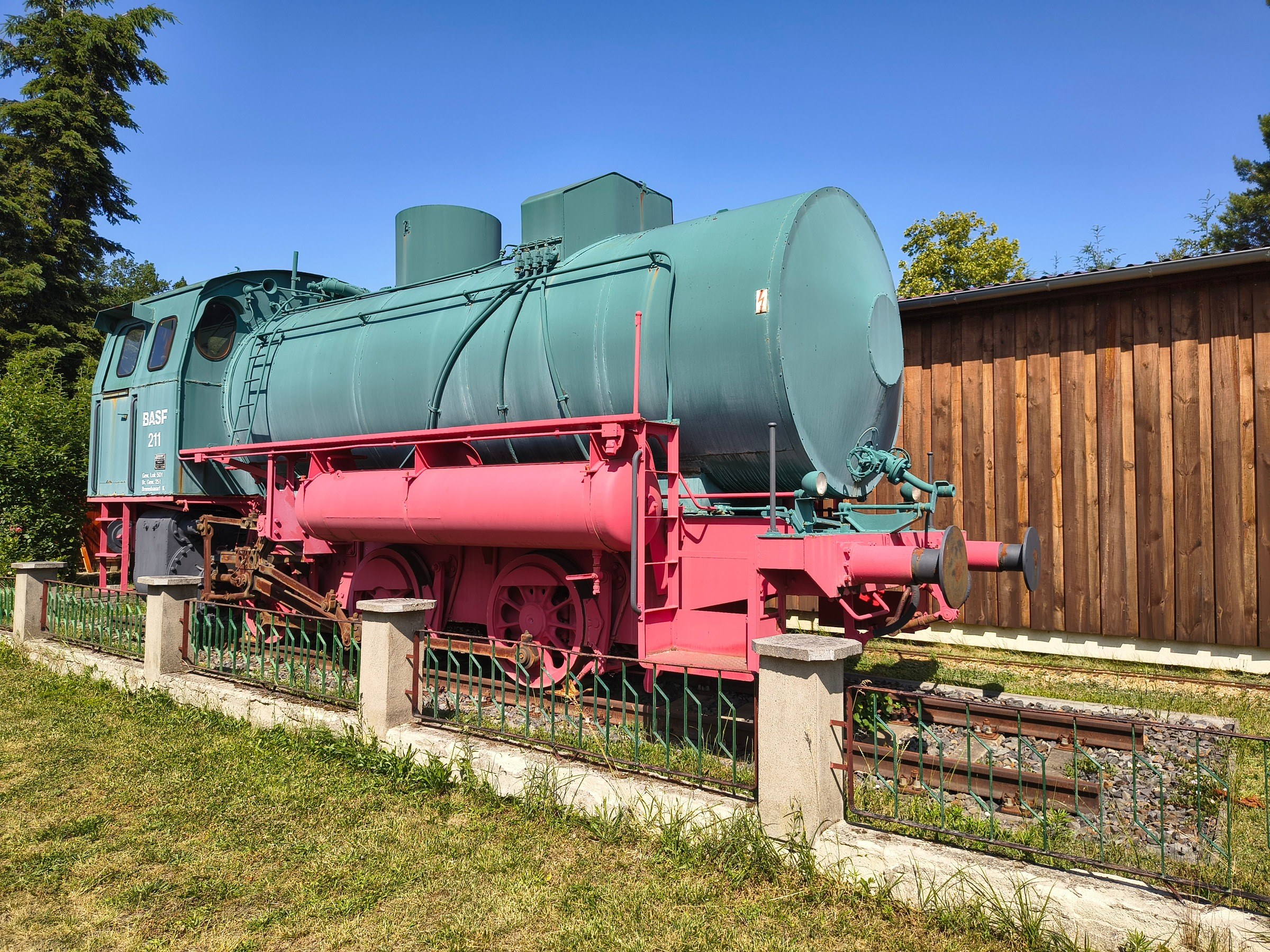 Modellbahn Neupetershain – Ausflug mit Kindern, Foto 7