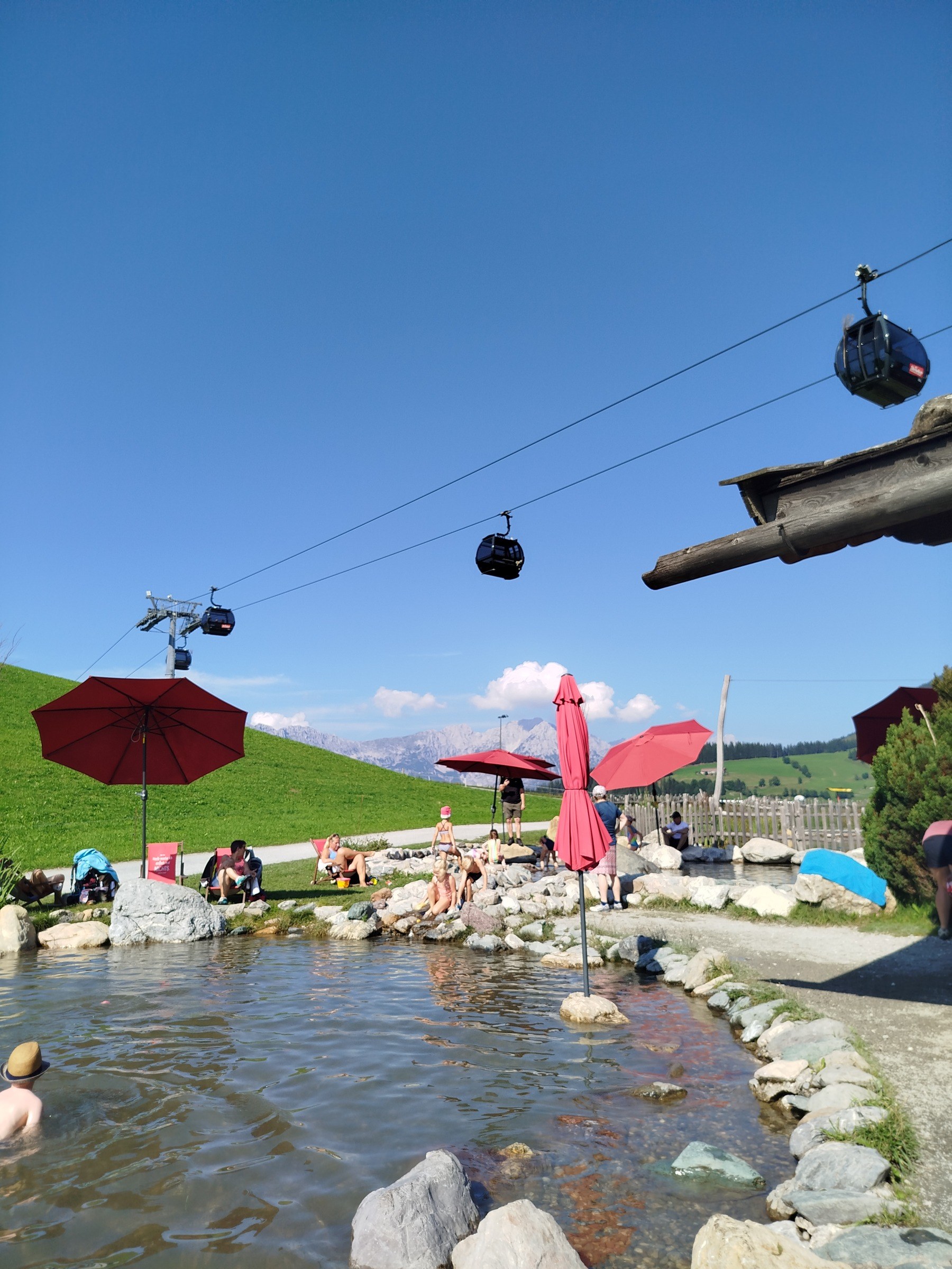 Hexenwasser Söll – Ausflug mit Kindern, Foto 3