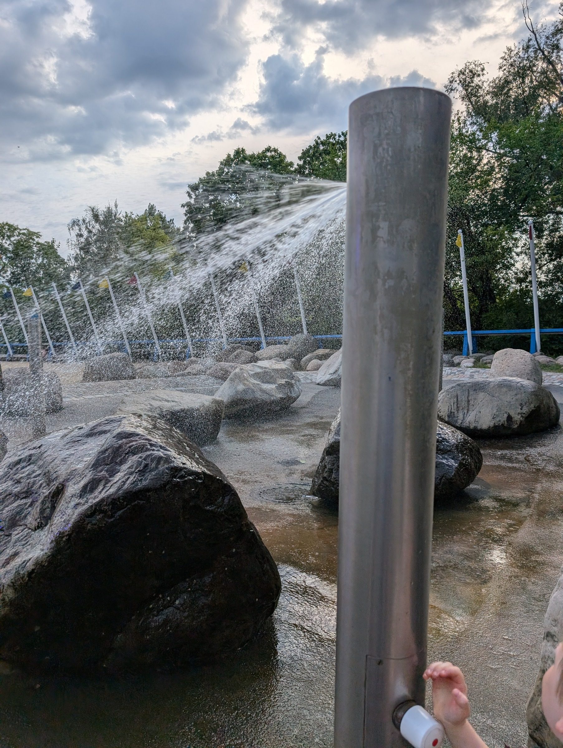 Britzer Garten in Berlin – Ausflug mit Kindern, Foto 6