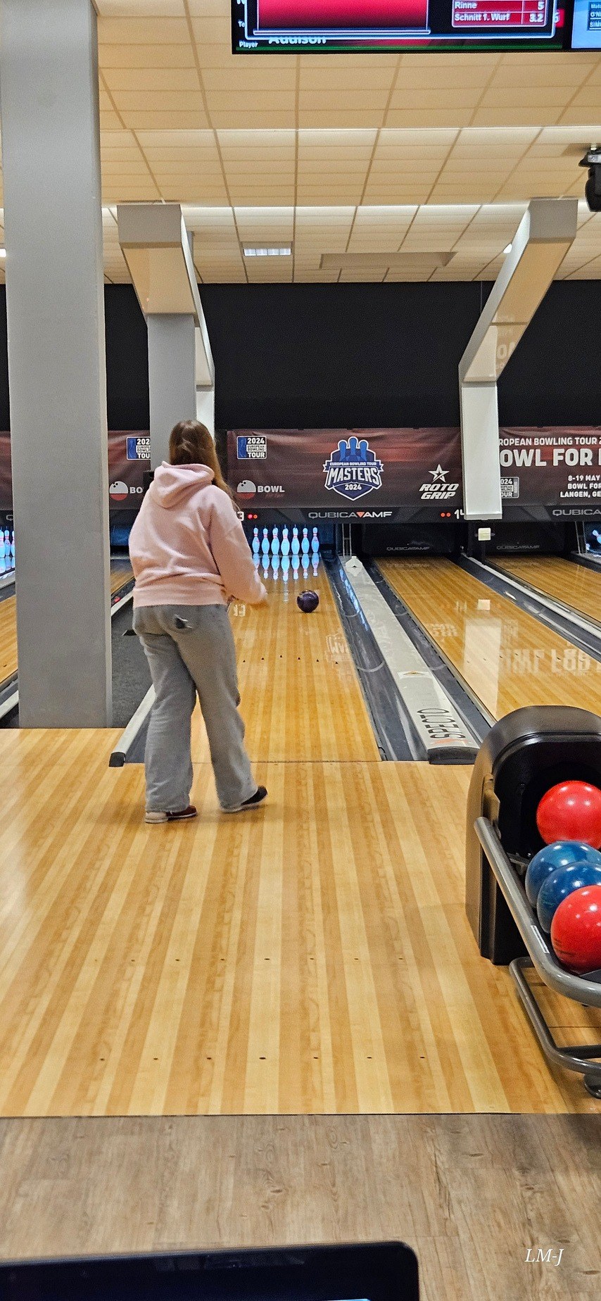 Bowl for Fun: Bowling in Langen – Ausflug mit Kindern, Foto 8