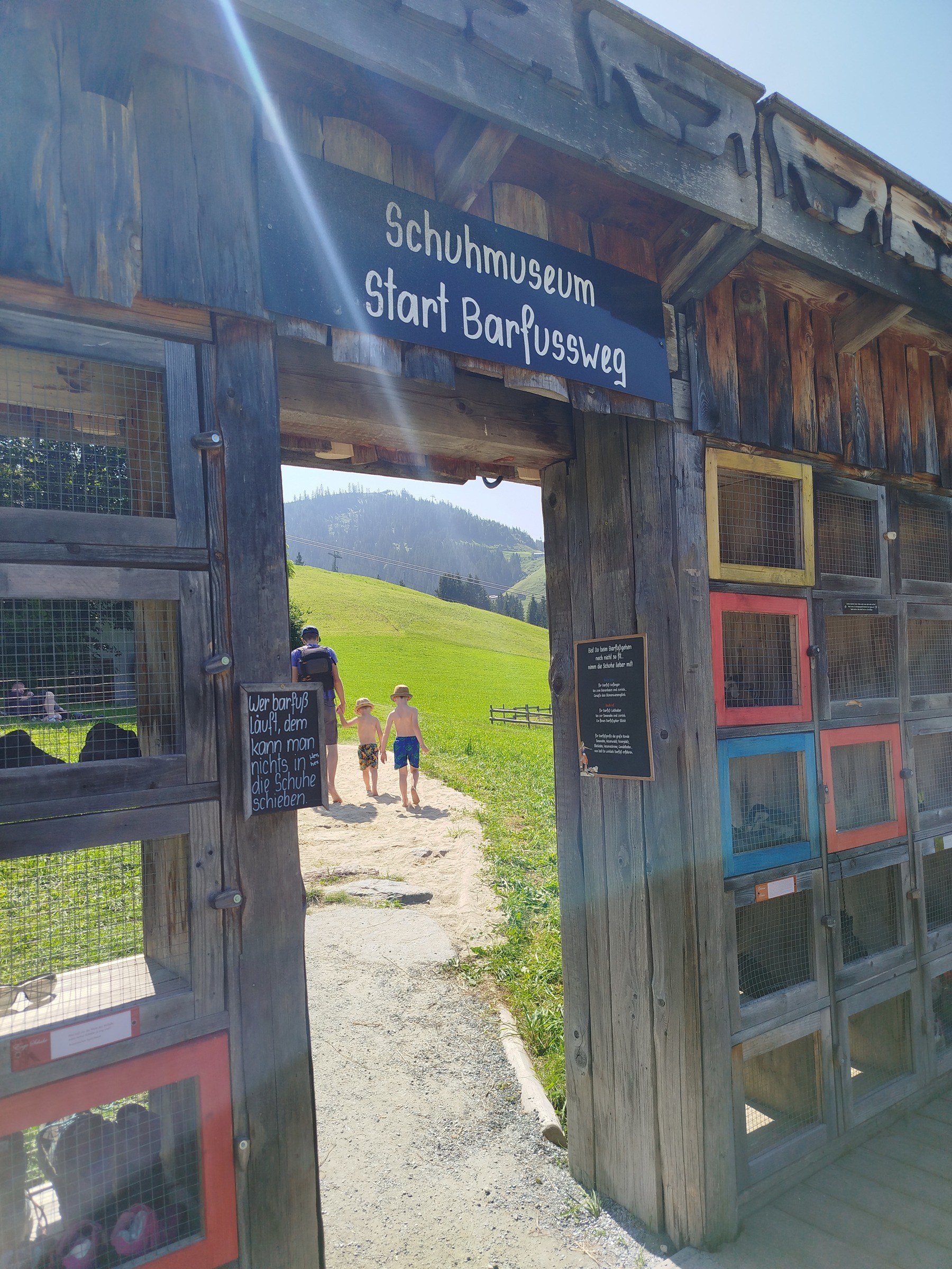 Hexenwasser Söll – Ausflug mit Kindern, Foto 5