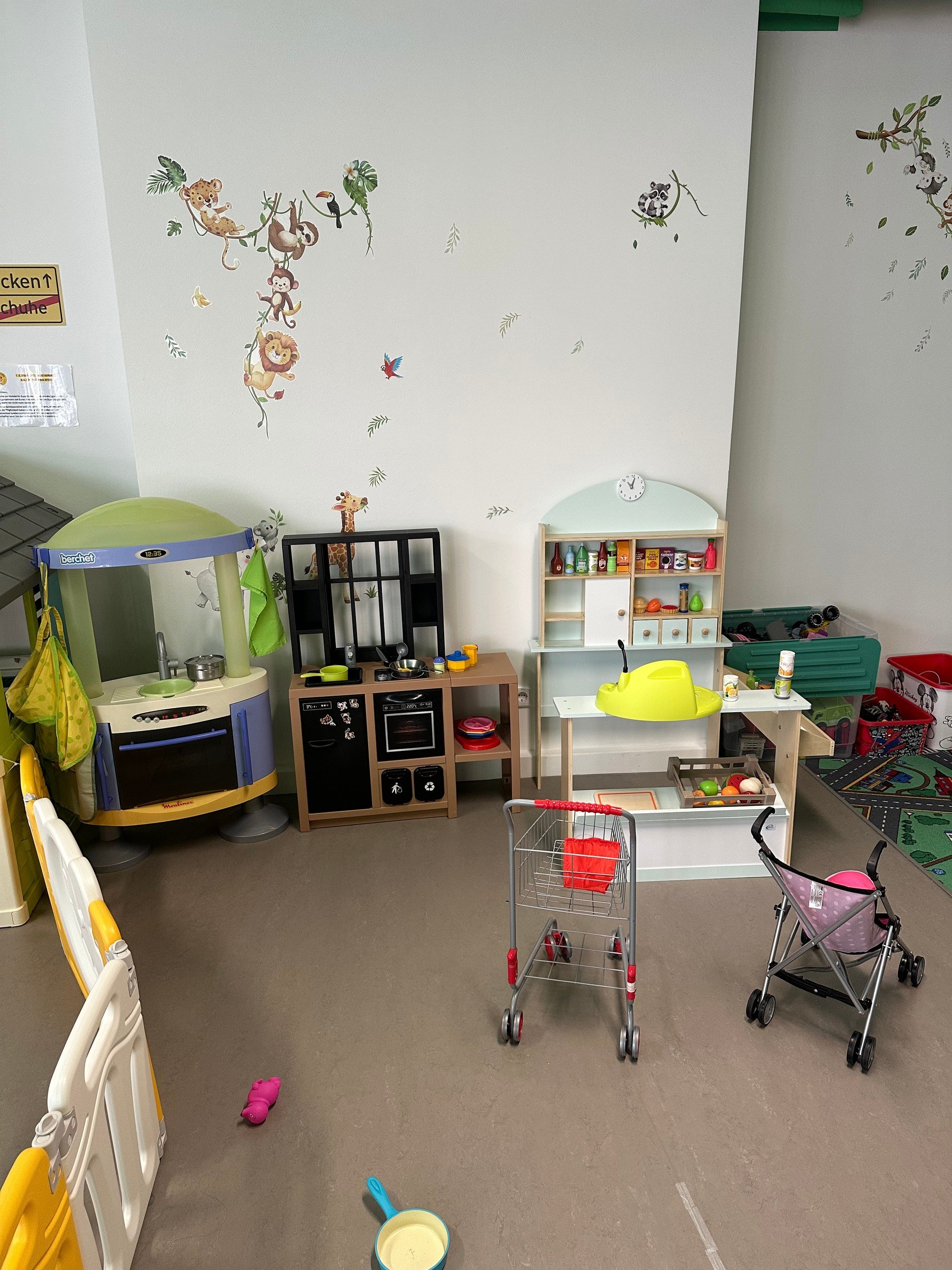 Shervins Spieleparadies – Ausflug mit Kindern, Foto 2