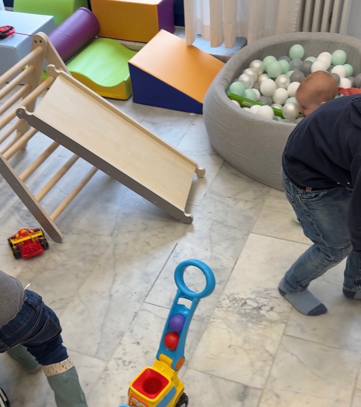 Spielzeug-Bibliothek Fellbach – Ausflug mit Kindern, Foto 6