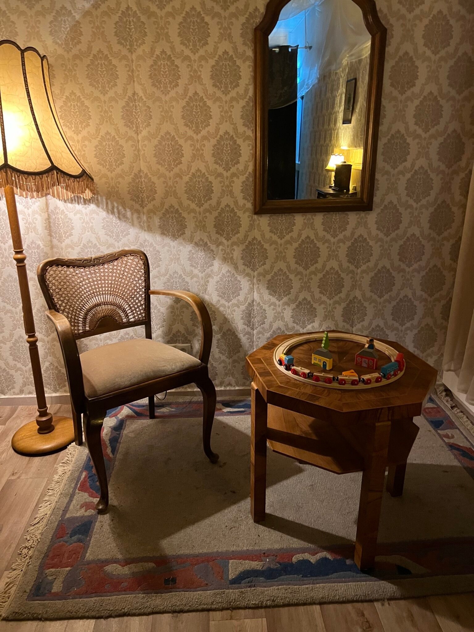Rätselraum Familienbildungsstätte in Koblenz – Ausflug mit Kindern, Foto 4