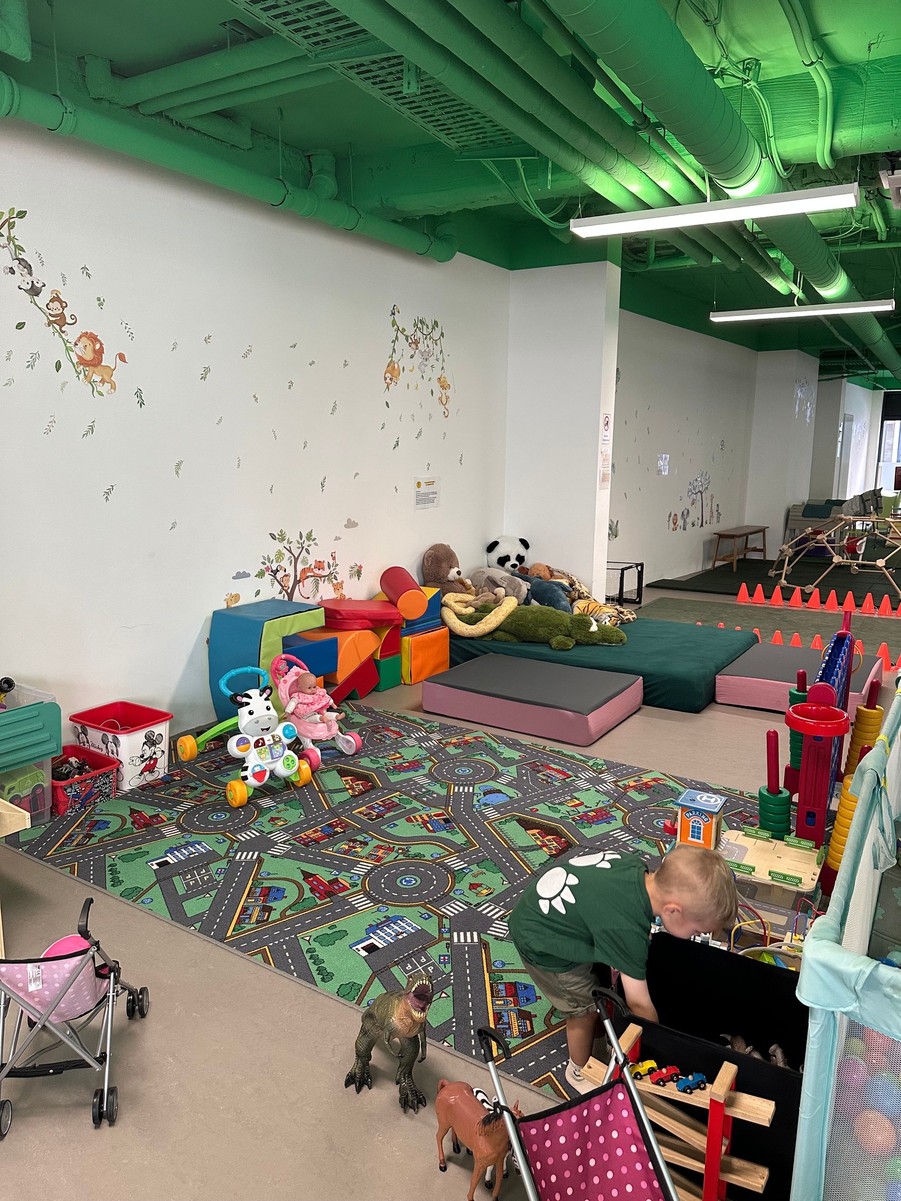 Shervins Spieleparadies – Ausflug mit Kindern, Foto 3