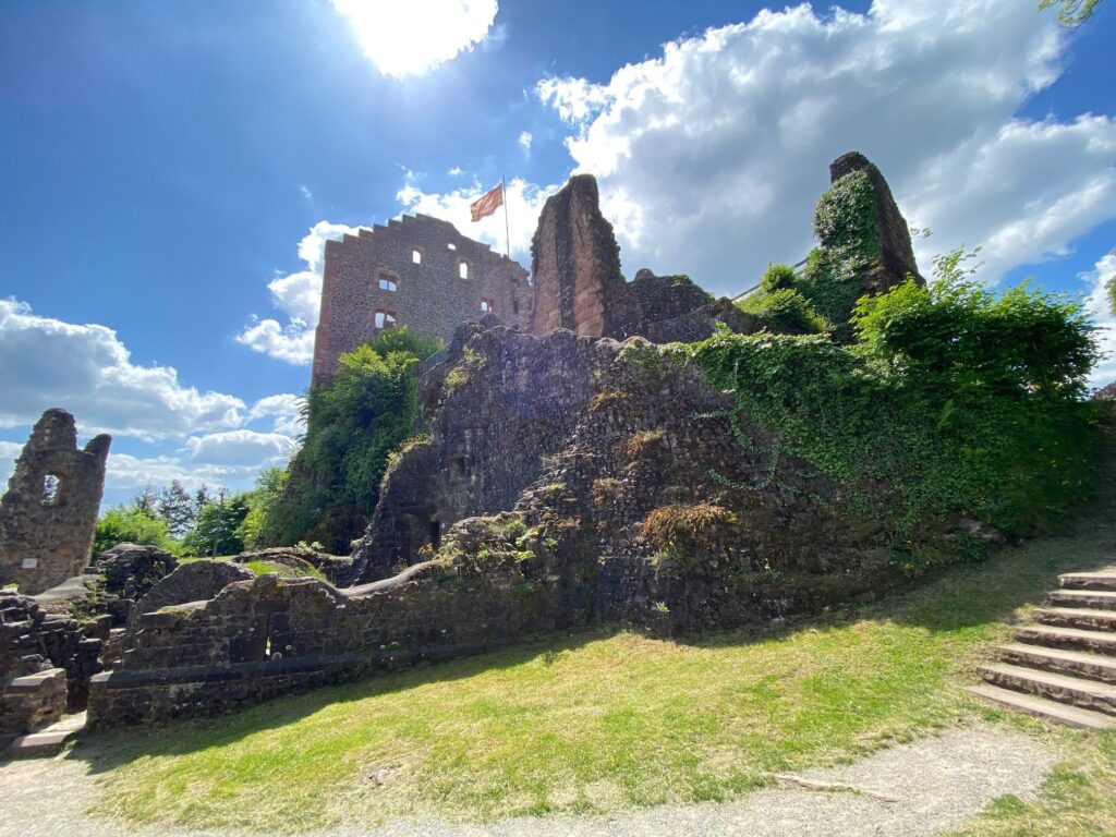 Geroldsecker Burgpfad