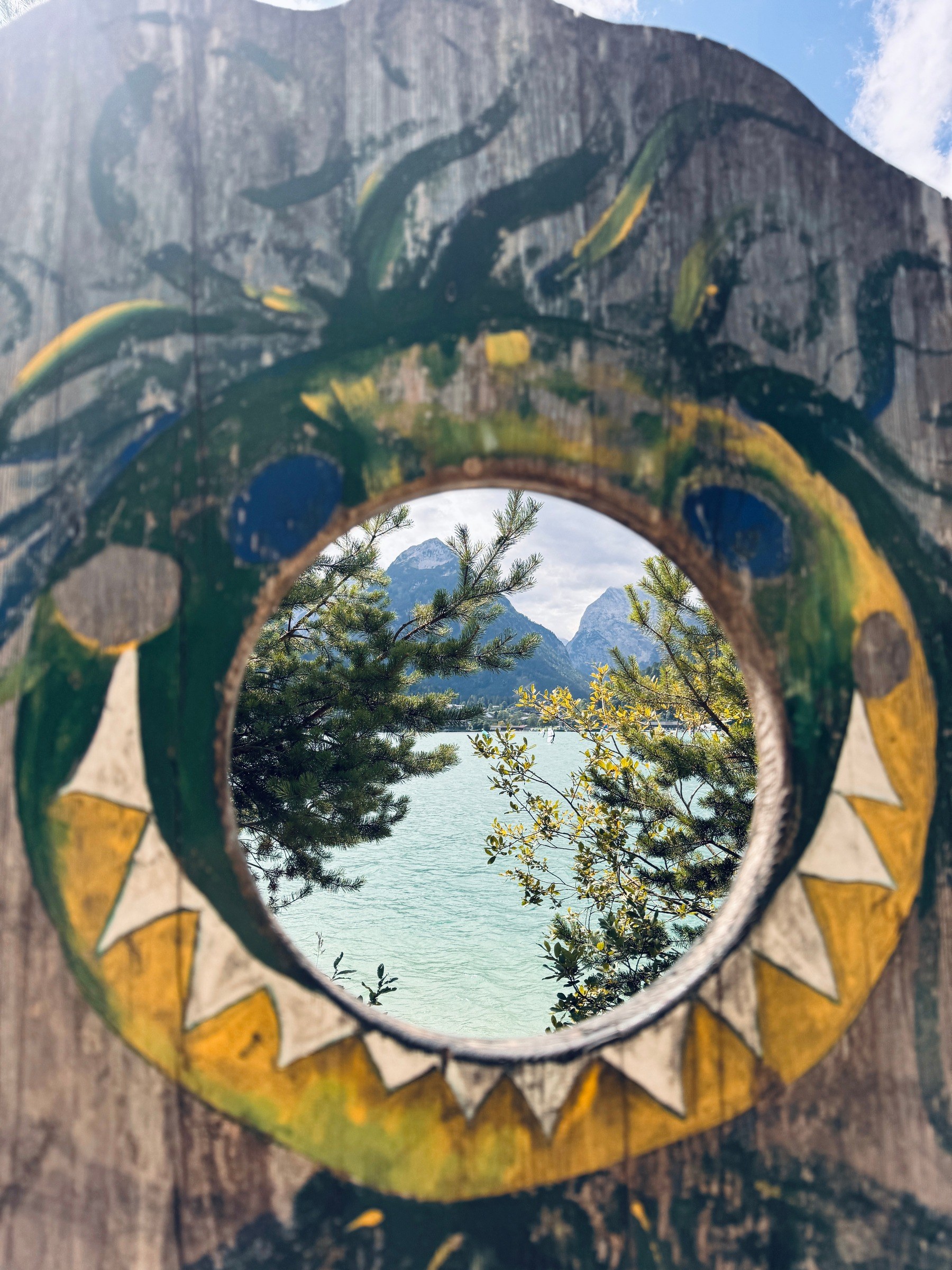 Wuselseeweg – Achensee – Ausflug mit Kindern, Foto 2